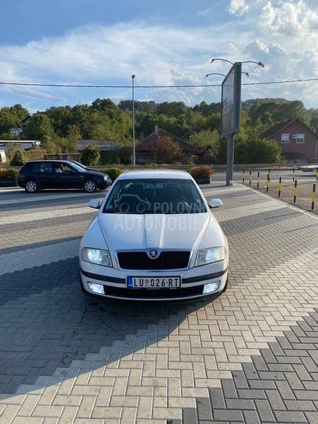 Škoda Octavia 1.8 TSI