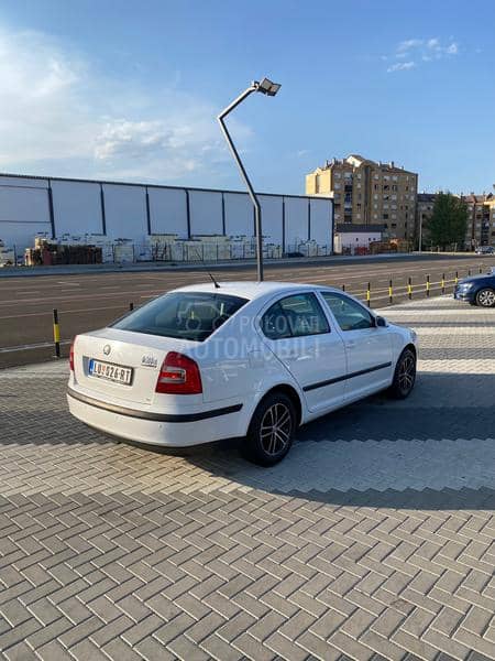 Škoda Octavia 1.8 TSI