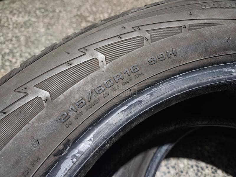 Dunlop 215/60 R16 Sve sezone