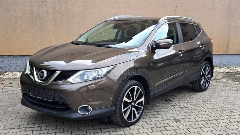 Nissan Qashqai TEKNA