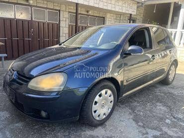 PREDNJI BRANIK GOLF 5 za Volkswagen Golf 5