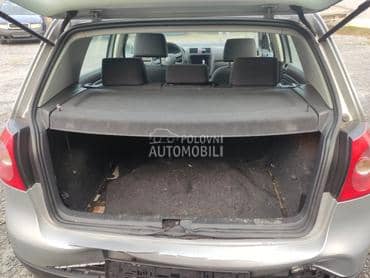 GEPEK DASKA GOLF 5 za Volkswagen Golf 5