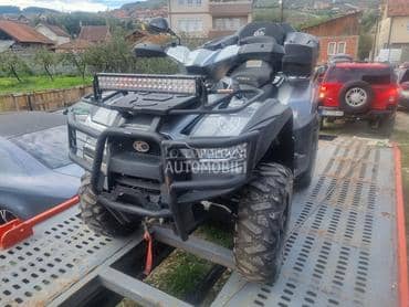 Kymco kimco mhu 700 samo kess