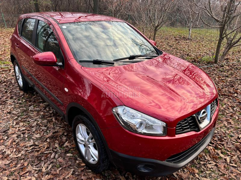 Nissan Qashqai 1.5 dci