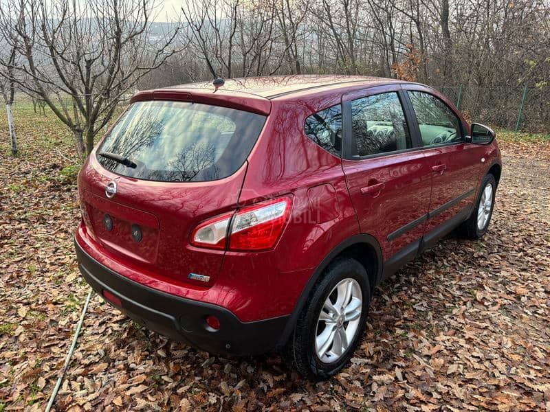 Nissan Qashqai 1.5 dci