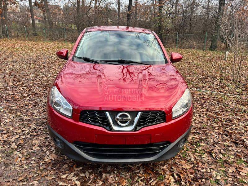 Nissan Qashqai 1.5 dci