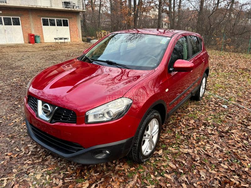 Nissan Qashqai 1.5 dci