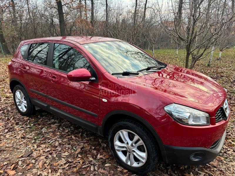 Nissan Qashqai 1.5 dci