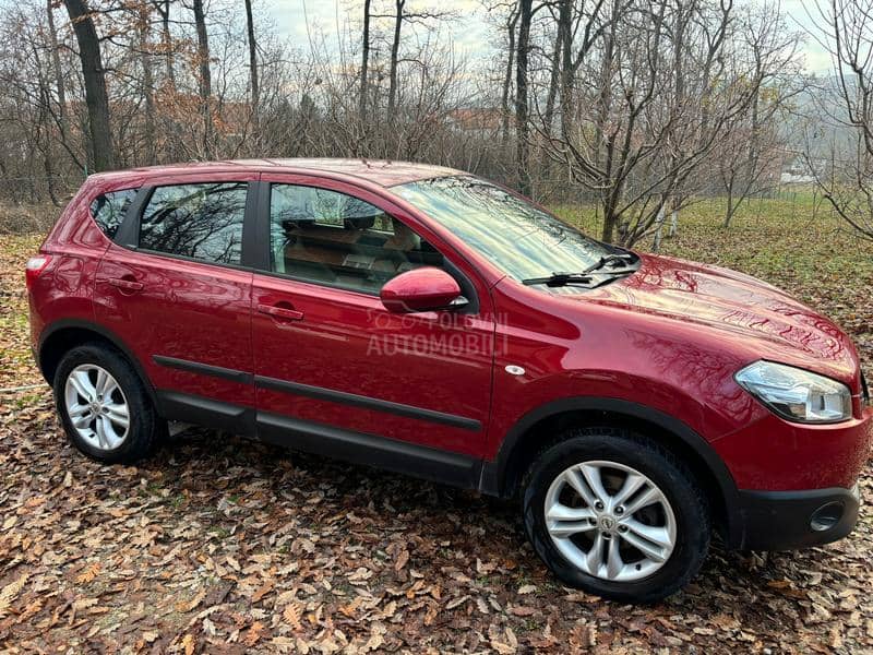 Nissan Qashqai 1.5 dci