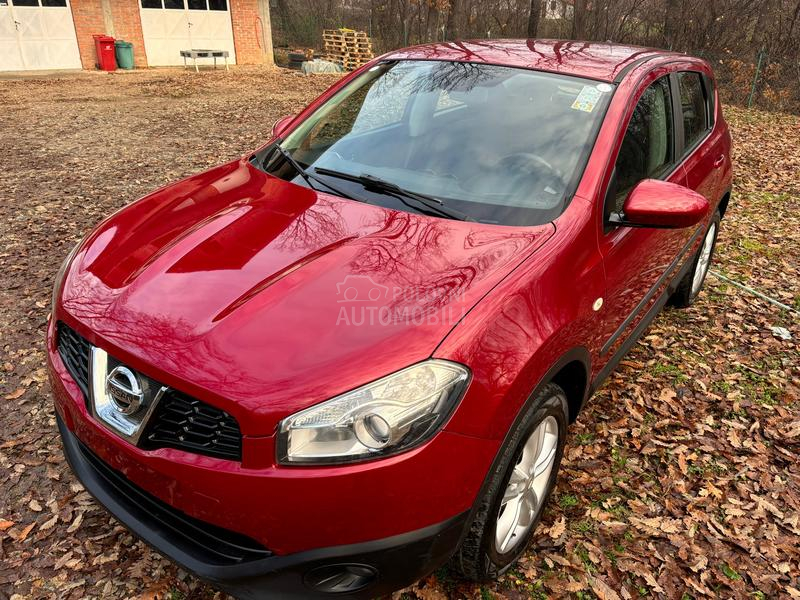 Nissan Qashqai 1.5 dci