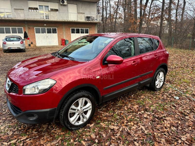 Nissan Qashqai 1.5 dci