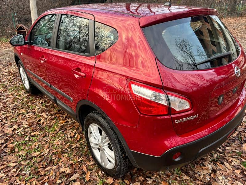 Nissan Qashqai 1.5 dci