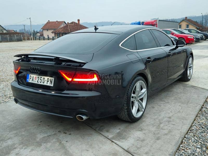 Audi A7 3.0 TDI