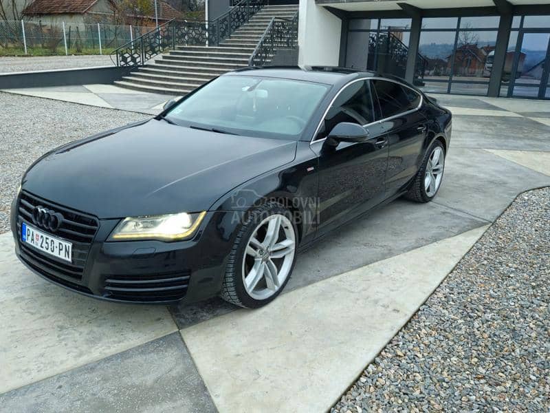 Audi A7 3.0 TDI