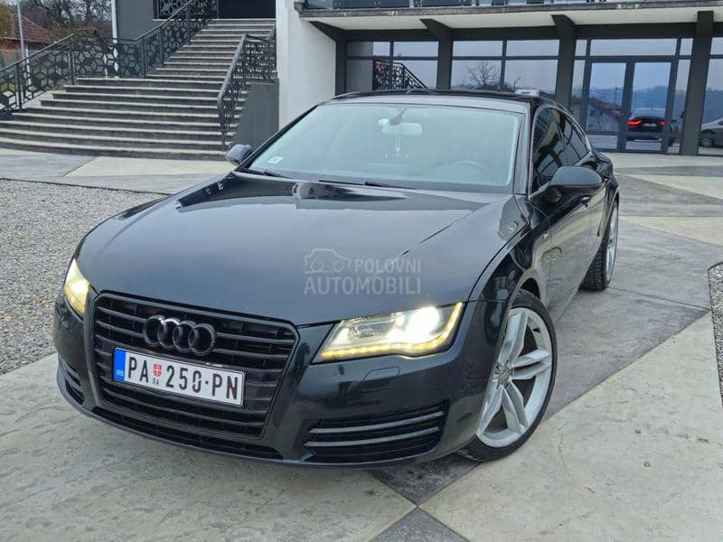 Audi A7 3.0 TDI