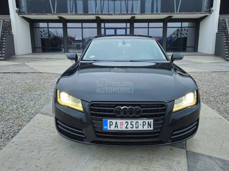 Audi A7 3.0 TDI