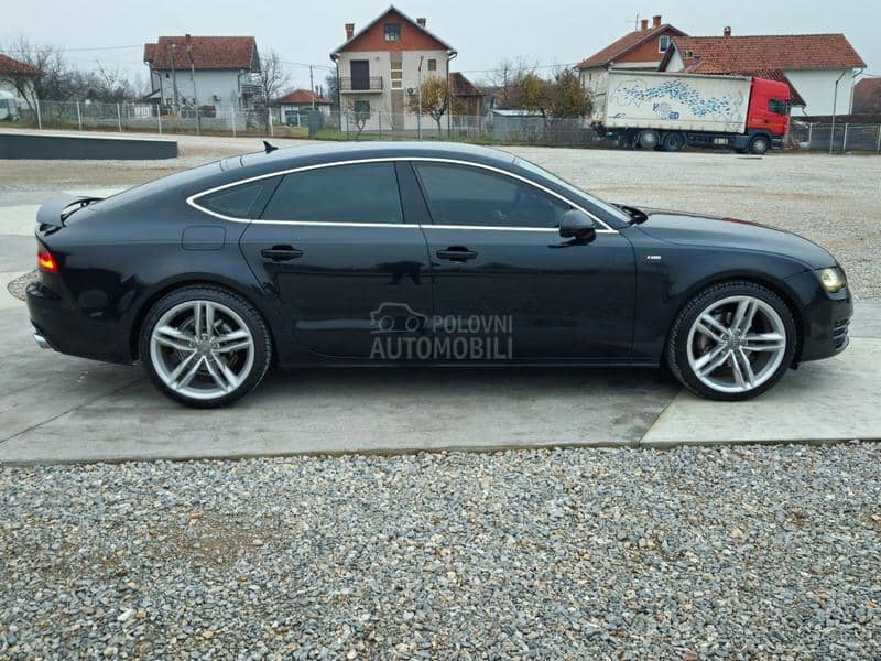 Audi A7 3.0 TDI