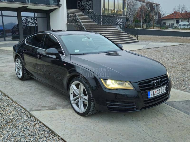 Audi A7 3.0 TDI