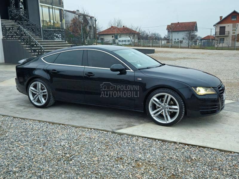 Audi A7 3.0 TDI