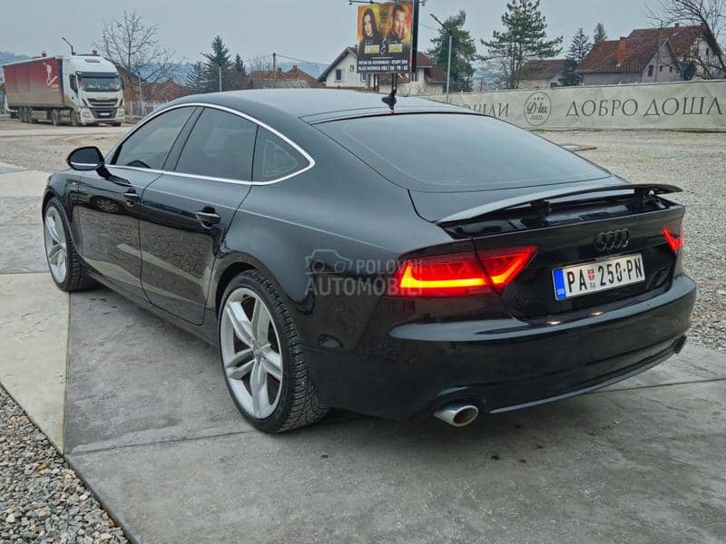 Audi A7 3.0 TDI