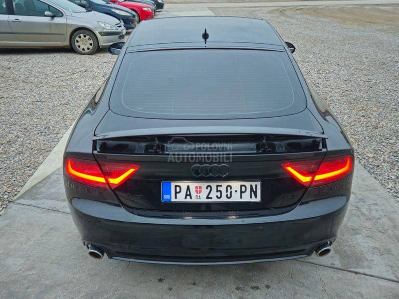 Audi A7 3.0 TDI