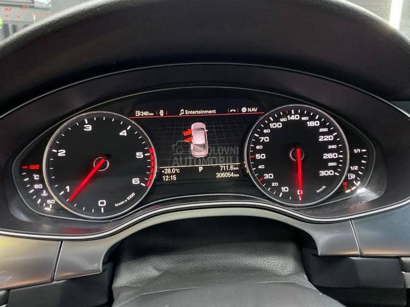 Audi A7 3.0 TDI