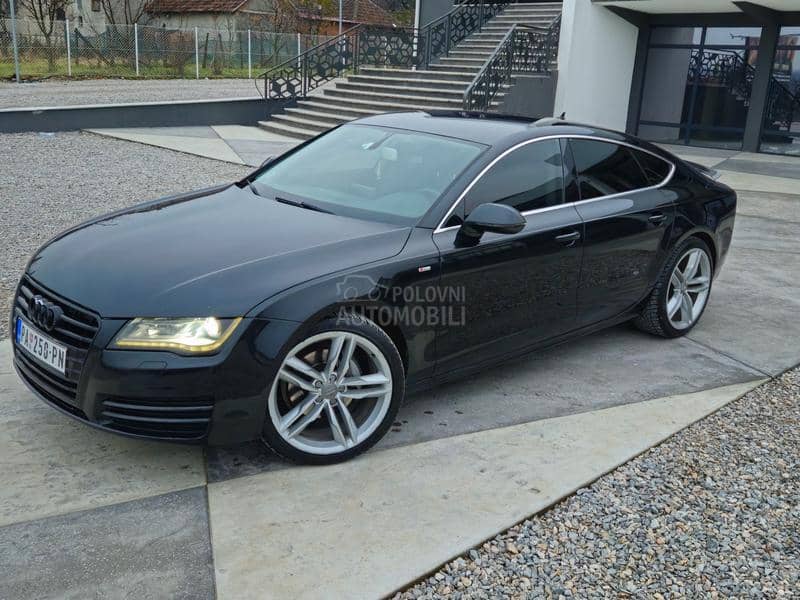 Audi A7 3.0 TDI