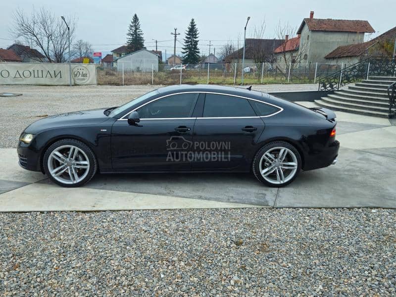 Audi A7 3.0 TDI