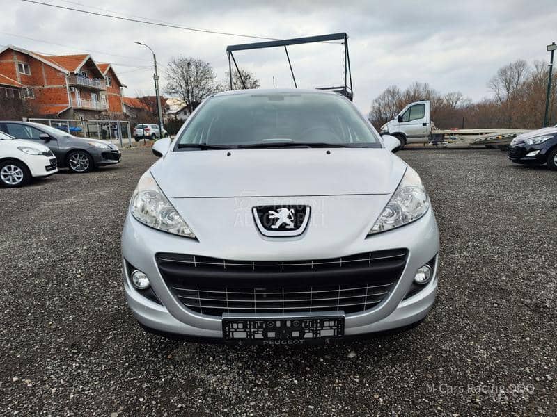 Peugeot 207 1.6 16 v A K C I J A