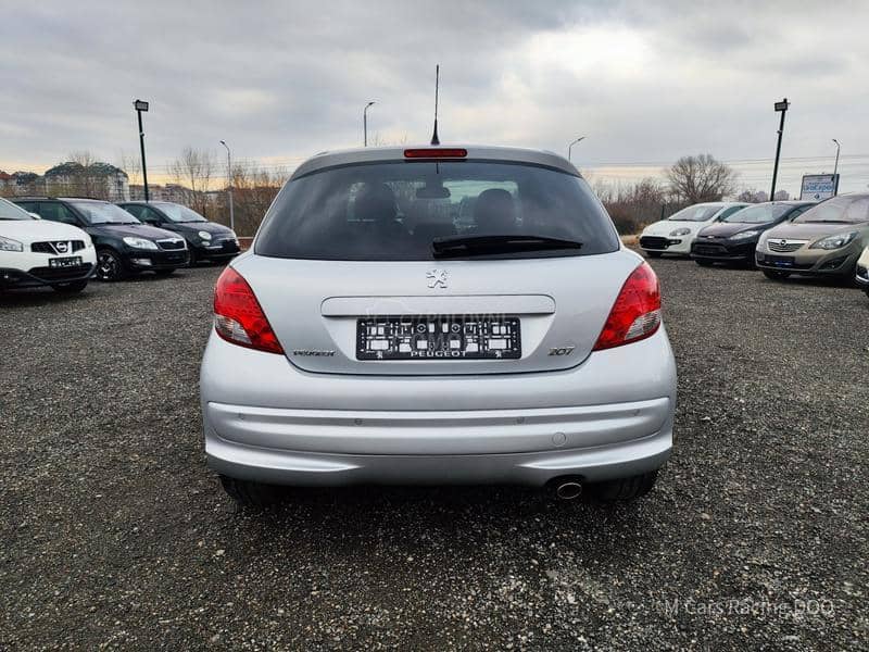 Peugeot 207 1.6 16 v A K C I J A