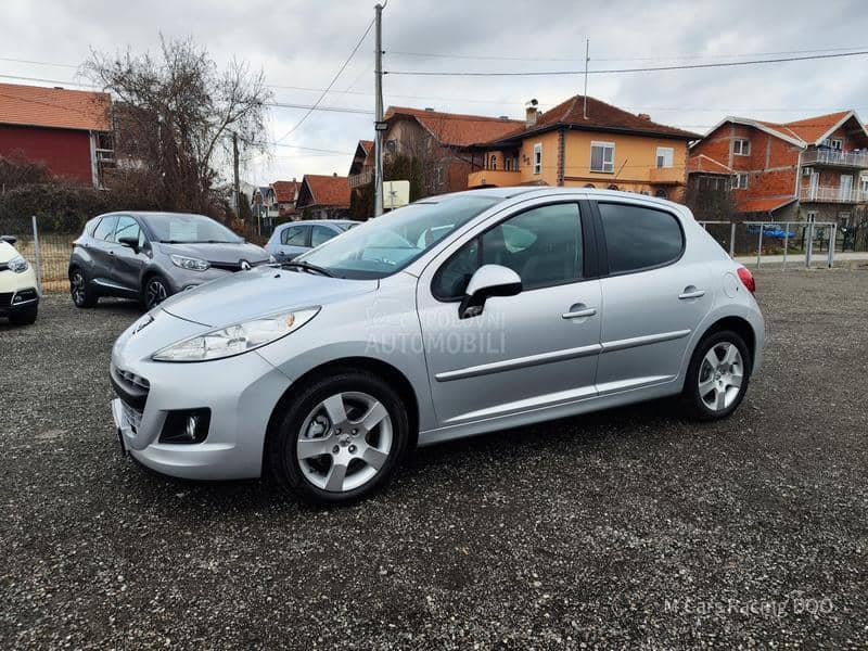 Peugeot 207 1.6 16 v A K C I J A