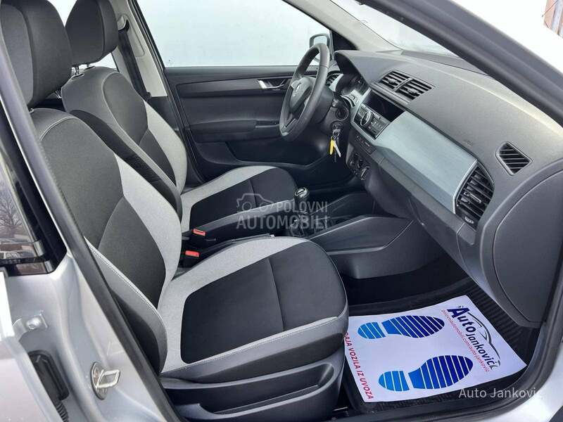 Škoda Fabia 1.4 TDI