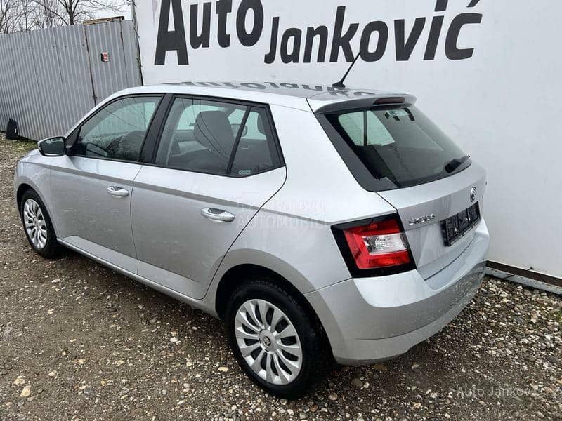 Škoda Fabia 1.4 TDI