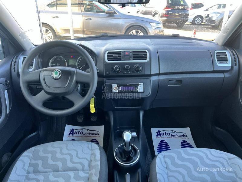 Škoda Fabia 1.4 TDI