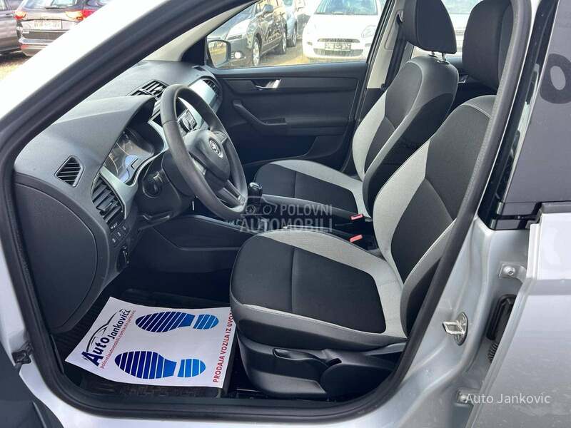 Škoda Fabia 1.4 TDI