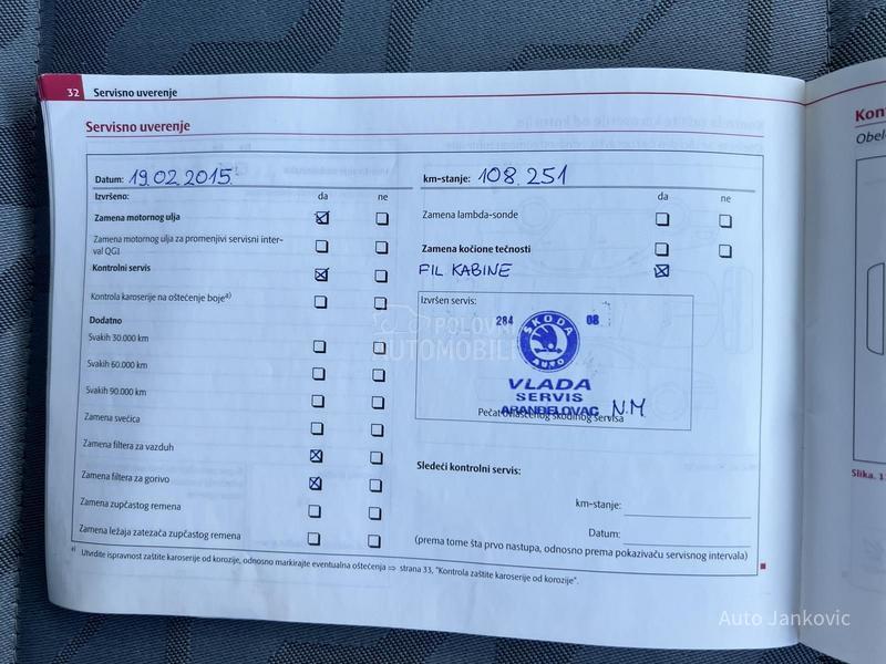 Škoda Fabia 1.4 TDI