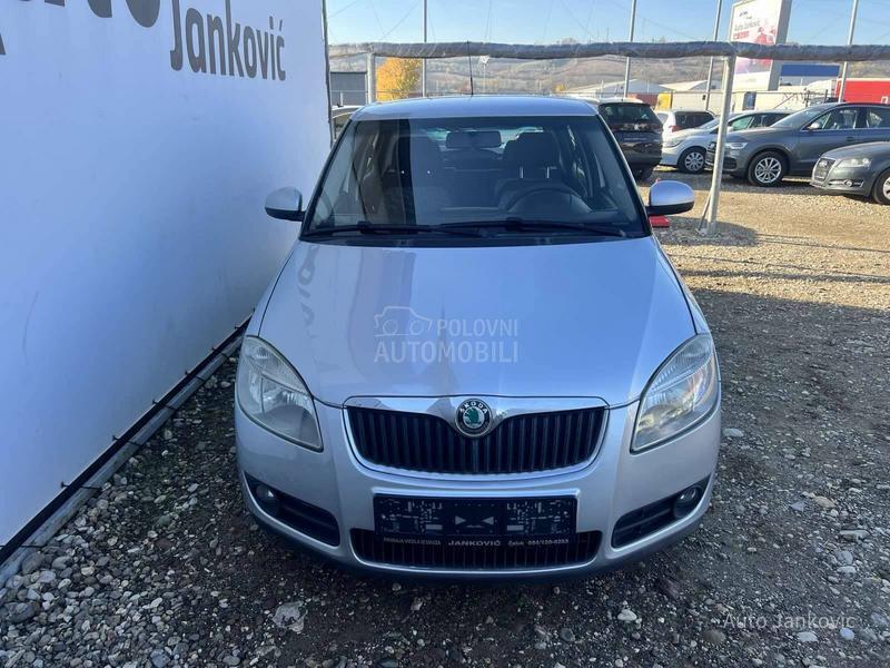 Škoda Fabia 1.4 TDI