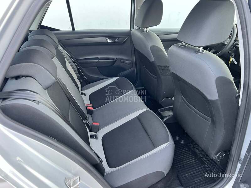 Škoda Fabia 1.4 TDI