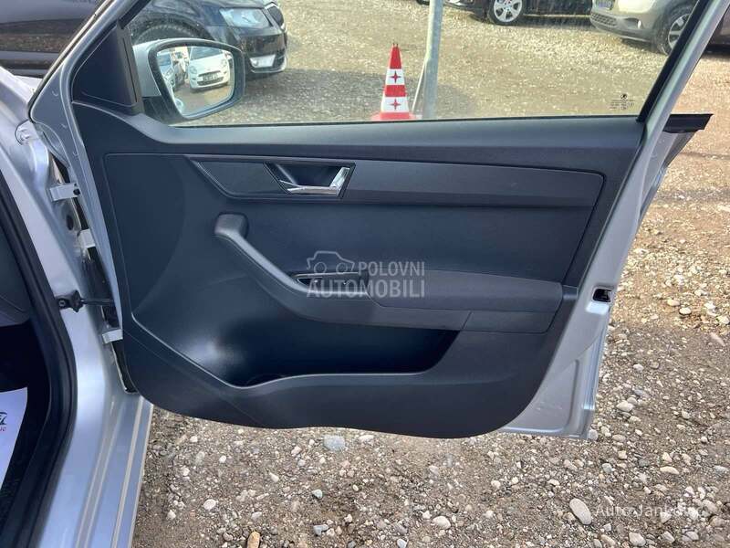 Škoda Fabia 1.4 TDI