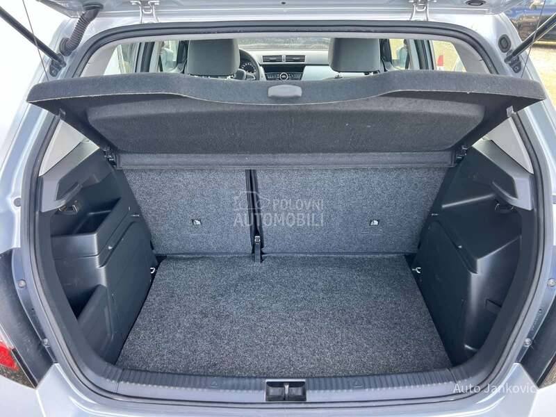 Škoda Fabia 1.4 TDI