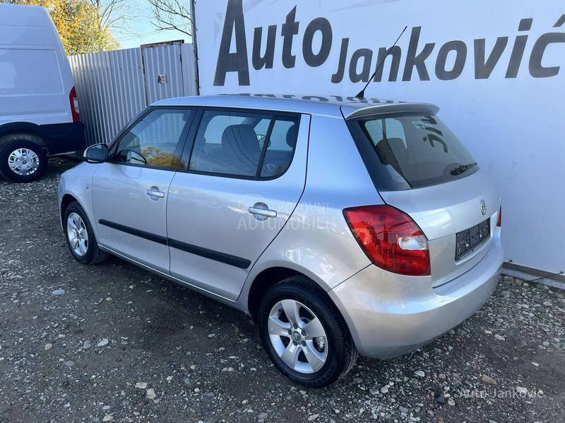 Škoda Fabia 1.4 TDI