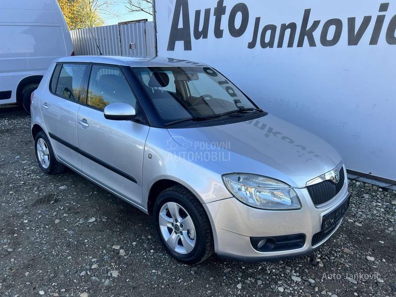 Škoda Fabia 1.4 TDI