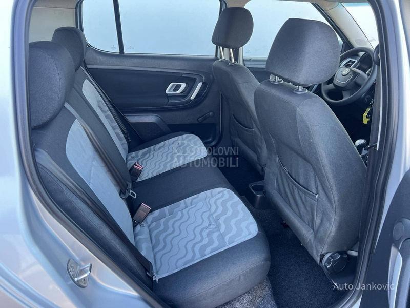 Škoda Fabia 1.4 TDI