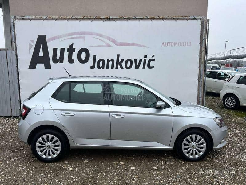 Škoda Fabia 1.4 TDI