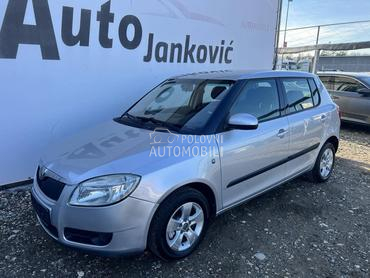 Škoda Fabia 1.4 TDI