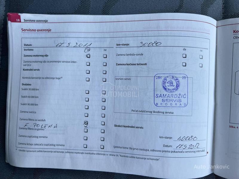 Škoda Fabia 1.4 TDI