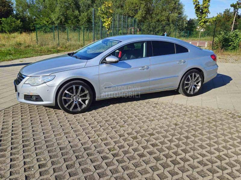 Volkswagen Passat CC 1.8 TSI