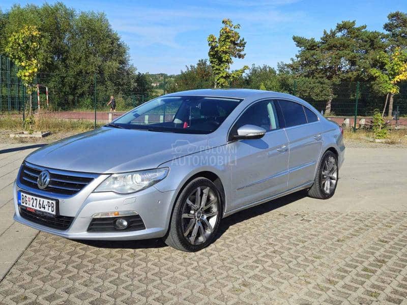 Volkswagen Passat CC 1.8 TSI