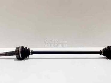 Poluosovina zadnja za Nissan X-Trail od 2007. do 2013. god.