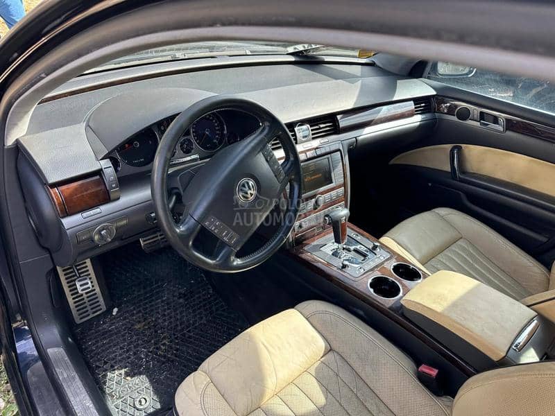 Volkswagen Phaeton samo kess